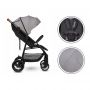 Lionelo - Carucioare sport Zoey Cadru din aluminiu din Aluminiu, Gri
