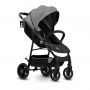 Lionelo - Carucioare sport Zoey Cadru din aluminiu din Aluminiu, Gri