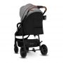Lionelo - Carucioare sport Zoey Cadru din aluminiu din Aluminiu, Gri