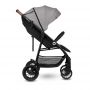 Lionelo - Carucioare sport Zoey Cadru din aluminiu din Aluminiu, Gri