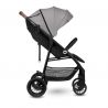 Lionelo - Carucioare sport Zoey Cadru din aluminiu din Aluminiu, Gri