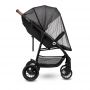 Lionelo - Carucioare sport Zoey Cadru din aluminiu din Aluminiu, Gri
