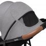 Lionelo - Carucioare sport Zoey Cadru din aluminiu din Aluminiu, Gri