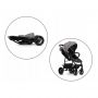 Lionelo - Carucioare sport Zoey Cadru din aluminiu din Aluminiu, Gri