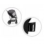 Lionelo - Carucioare sport Zoey Cadru din aluminiu din Aluminiu, Gri