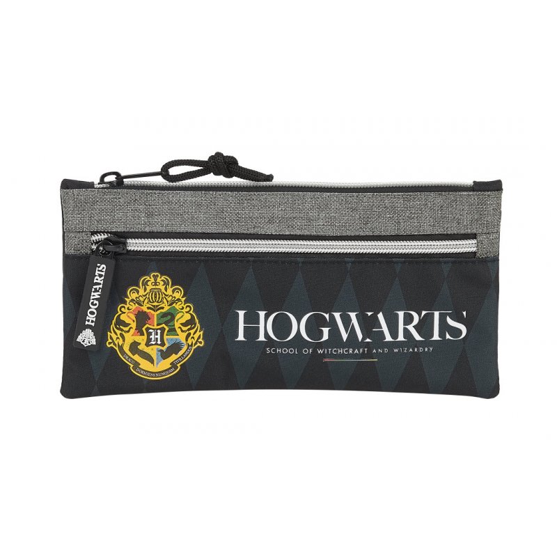 Penar baieti 2 fermoare Harry Potter gri21 Penar baieti 2 fermoare Harry Potter gri21