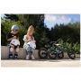 Lionelo - Bicicleta cu roti gonflabile, fara pedale, Bart, Green Forest