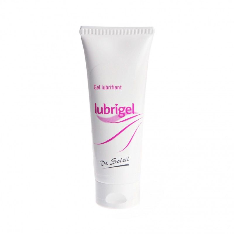 SL0781 Gel lubrifiant Lubrigel Dr. Soleil, 100 ml SL0781 Gel lubrifiant Lubrigel Dr. Soleil, 100 ml