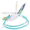 Chipolino Scaunel balansoar  Enjoy blue