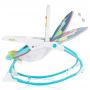 Chipolino Scaunel balansoar  Enjoy blue