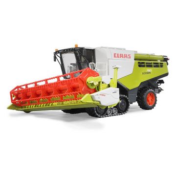 BRUDER COMBINA AGRICOLA CLAAS LEXION 780 TERRA TRAC