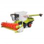 BRUDER BRUDER - COMBINA AGRICOLA CLAAS LEXION 780 TERRA TRAC