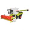 BRUDER BRUDER - COMBINA AGRICOLA CLAAS LEXION 780 TERRA TRAC