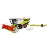 BRUDER BRUDER - COMBINA AGRICOLA CLAAS LEXION 780 TERRA TRAC