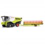 BRUDER BRUDER - COMBINA AGRICOLA CLAAS LEXION 780 TERRA TRAC