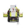 BRUDER BRUDER - COMBINA AGRICOLA CLAAS LEXION 780 TERRA TRAC