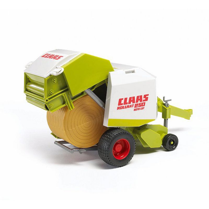 BRUDER BRUDER - PRESA DE BALOTAT PAIE CLAAS ROLLANT 250 BRUDER BRUDER - PRESA DE BALOTAT PAIE CLAAS ROLLANT 250