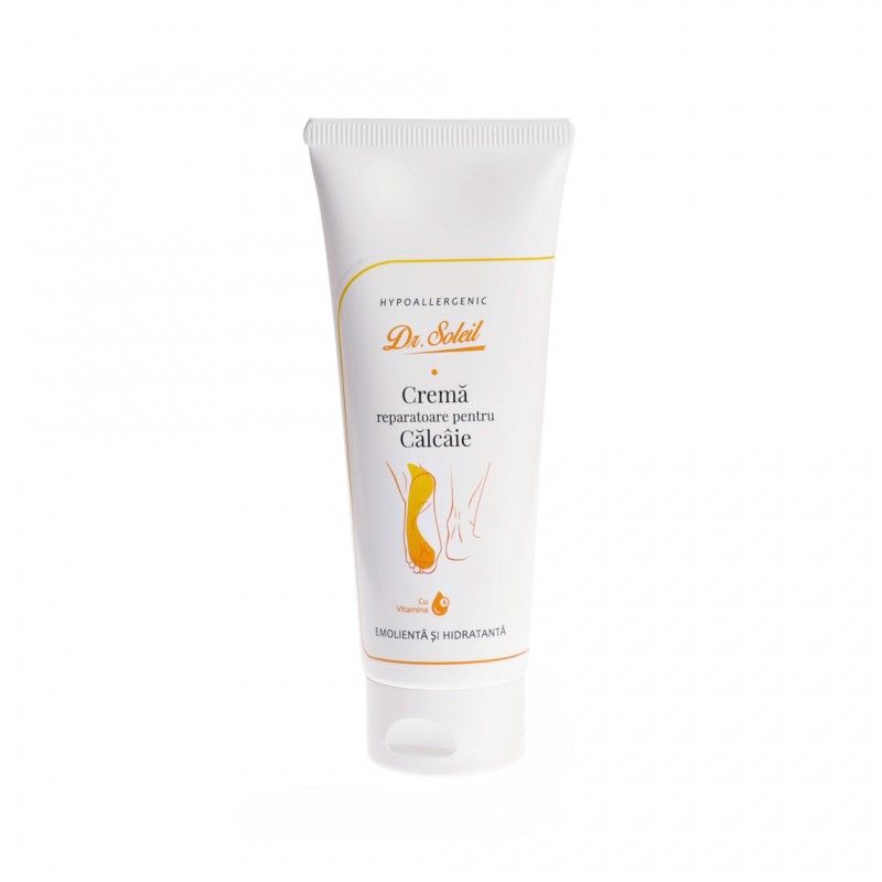 SL0798 Crema protectoare pentru calcaie Dr. Soleil 100 ml SL0798 Crema protectoare pentru calcaie Dr. Soleil 100 ml