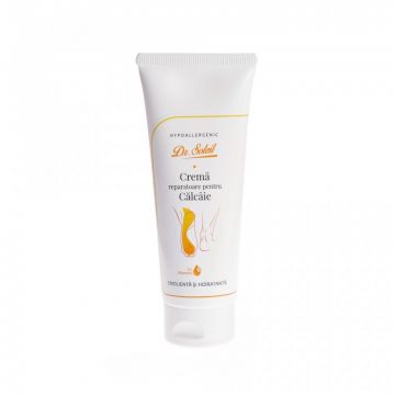 Crema protectoare pentru calcaie Dr. Soleil 100 ml