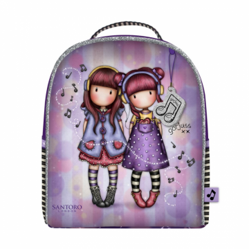 Santoro Gorjuss rucsac The Duet 3-5 ani