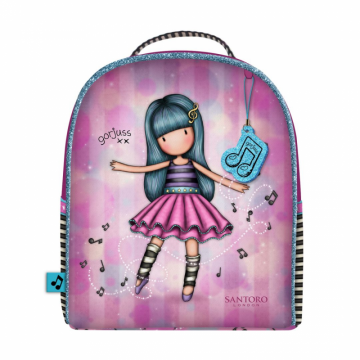Santoro Gorjuss Rucsac Dancing Among The Stars 3-5 ani
