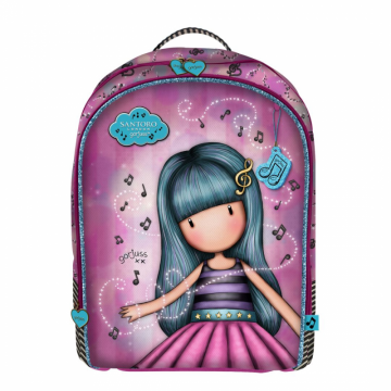 Santoro Gorjuss Rucsac Dancing Among The Stars clasa 1-a