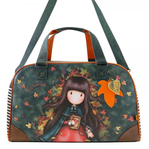 Santoro Gorjuss Geanta calatorie Autumn Leaves