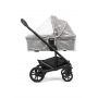 Joie-Carucior multifunctional 2 in 1 Chrome Pebble