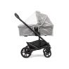 Joie-Carucior multifunctional 2 in 1 Chrome Pebble