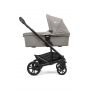 Joie-Carucior multifunctional 2 in 1 Chrome Pebble