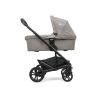 Joie-Carucior multifunctional 2 in 1 Chrome Pebble