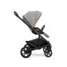 Joie-Carucior multifunctional 2 in 1 Chrome Pebble