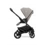 Joie-Carucior multifunctional 2 in 1 Chrome Pebble