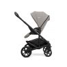 Joie-Carucior multifunctional 2 in 1 Chrome Pebble