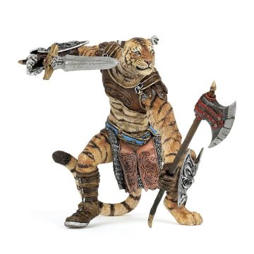 Papo Figurina Mutant tigru