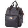 Chipolino Gentuta de infasat  black leather