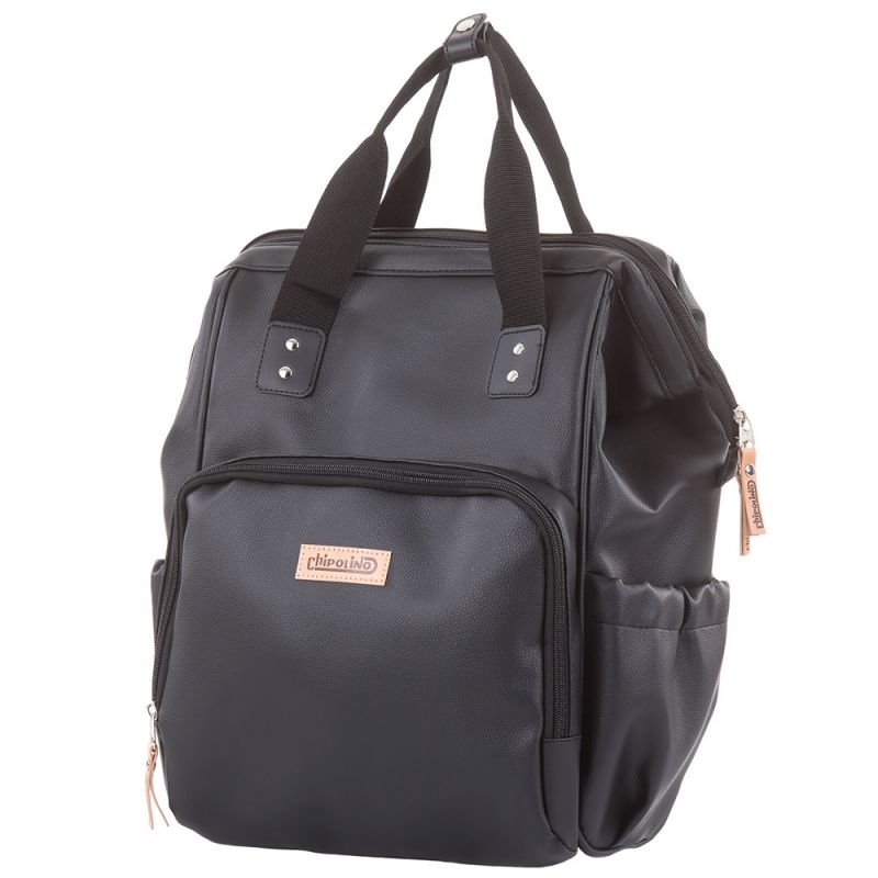 Chipolino Gentuta de infasat black leather Chipolino Gentuta de infasat black leather