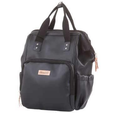 Chipolino Gentuta de infasat piele neagra