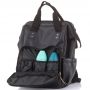 Chipolino Gentuta de infasat  black leather