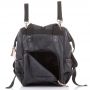 Chipolino Gentuta de infasat  black leather