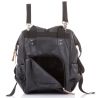 Chipolino Gentuta de infasat  black leather
