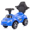 Chipolino Masinuta de impins  Turbo blue cu maner