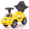 Chipolino Masinuta de impins  Turbo yellow cu maner