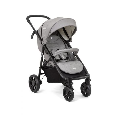 Joie - Carucior multifunctional Litetrax 4 DLX Gray Flannel