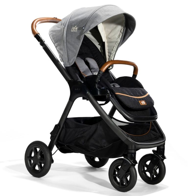 Joie - Carucior multifunctional Finiti Signature, Carbon Joie - Carucior multifunctional Finiti Signature, Carbon
