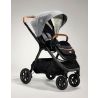 Joie - Carucior multifunctional Finiti Signature, Carbon