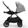 Joie - Carucior multifunctional Finiti Signature, Carbon