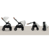 Joie - Carucior multifunctional Finiti Signature, Carbon