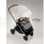 Joie - Carucior multifunctional Finiti Signature, Carbon