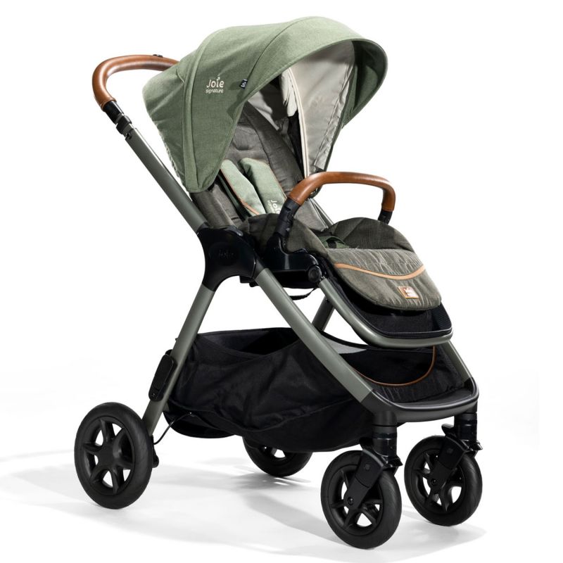 Joie - Carucior multifunctional Finiti Signature, Pine Joie - Carucior multifunctional Finiti Signature, Pine